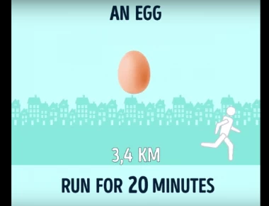 Πόσες και ποιες ασκήσεις πρέπει να κάνεις για να «κάψεις» αυτό που έφαγες; Δες την απάντηση (βίντεο)